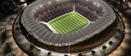 Ministrul sporturilor din Africa de Sud a anuntat orasele CAN 2013